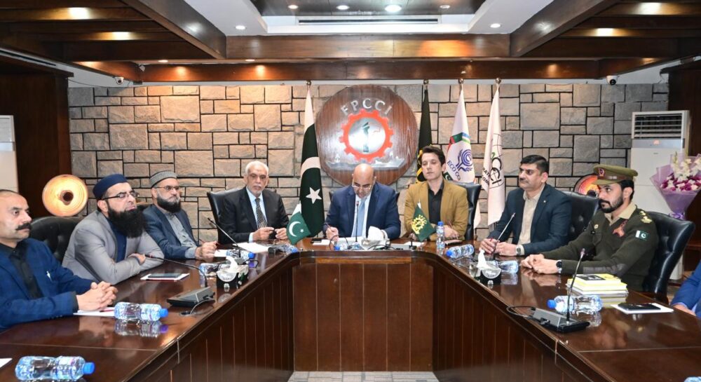 FBR conducts tax awareness session for business community at FPCCI Islamabad