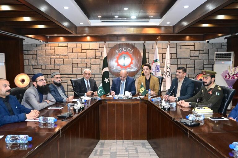 FBR conducts tax awareness session for business community at FPCCI Islamabad