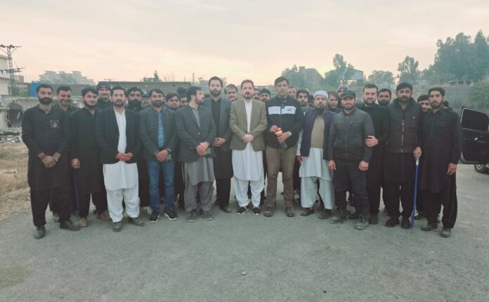 FGEHA operation clears illegal occupations in Islamabad’s G-153 sector