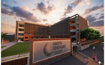 Green Crescent Trust expands its fundraising efforts to support its goal of educating 100,000 underprivileged children under its Vision 2030 initiative.