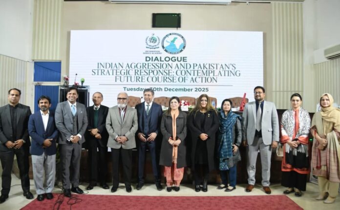 ISA–IRS Launch First Strategic Dialogue