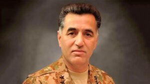 Field General Court Martial proceedings in Rawalpindi leading to sentencing of Faiz Hameed