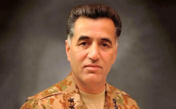 Field General Court Martial proceedings in Rawalpindi leading to sentencing of Faiz Hameed