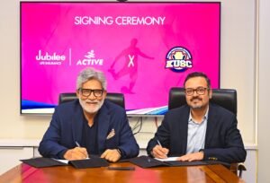 Jubilee Life Insurance becomes title sponsor of Karachi United School Championship