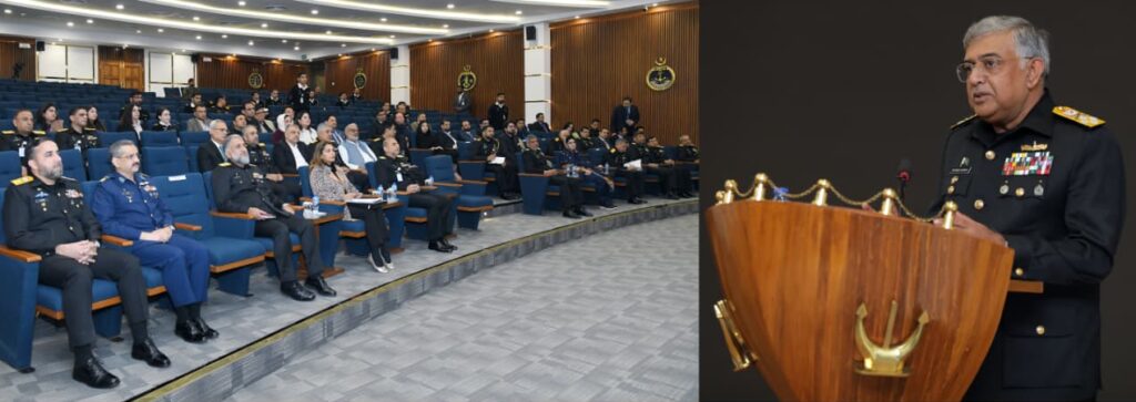 MARSEW-8 participants visit Naval Headquarters in Islamabad1