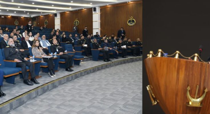 MARSEW-8 participants visit Naval Headquarters in Islamabad1