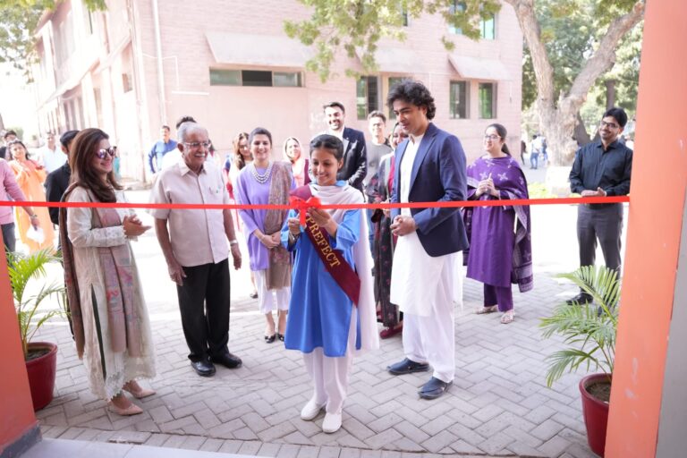 Mobilink Bank installs solar power system at girls’ digital arts lab in Karachi