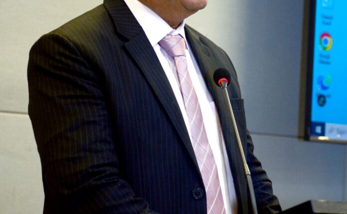 NSPP conducts 3-day DTP for directors of state-owned enterprises1