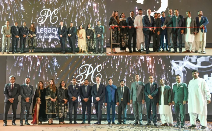 PC Hospitality and Global Palace Mark a New Era of Hospitality with PC Legacy Hyderabad