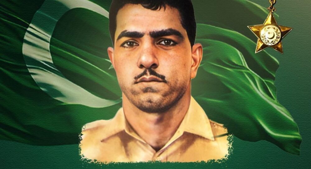 Pakistan Armed Forces Honor Legendary Hero Lance Naik Muhammad Mehfooz Shaheed on Martyrdom Anniversary