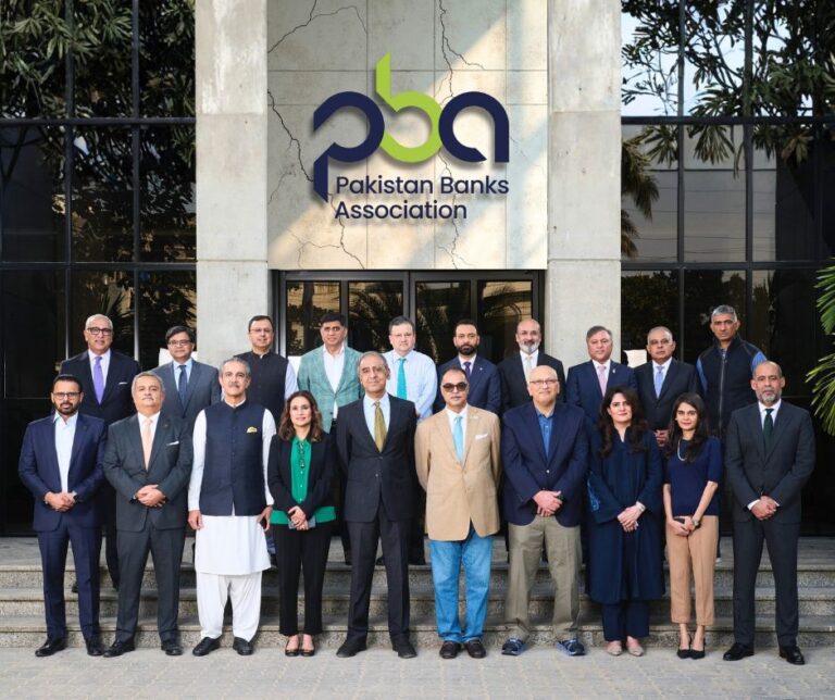 Pakistan Banks Association elected Zafar Masud as chairman after forming a new 16-member executive committee