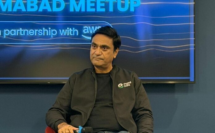 easypaisa chairman highlights scale and capital gaps in Pakistan’s tech sector