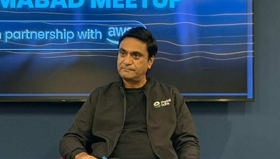 easypaisa chairman highlights scale and capital gaps in Pakistan’s tech sector