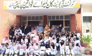 Punjab Family Planning Program Launches “Behtar Qadam” to Promote “Nayi Soch”, a campaign around Family Planning2