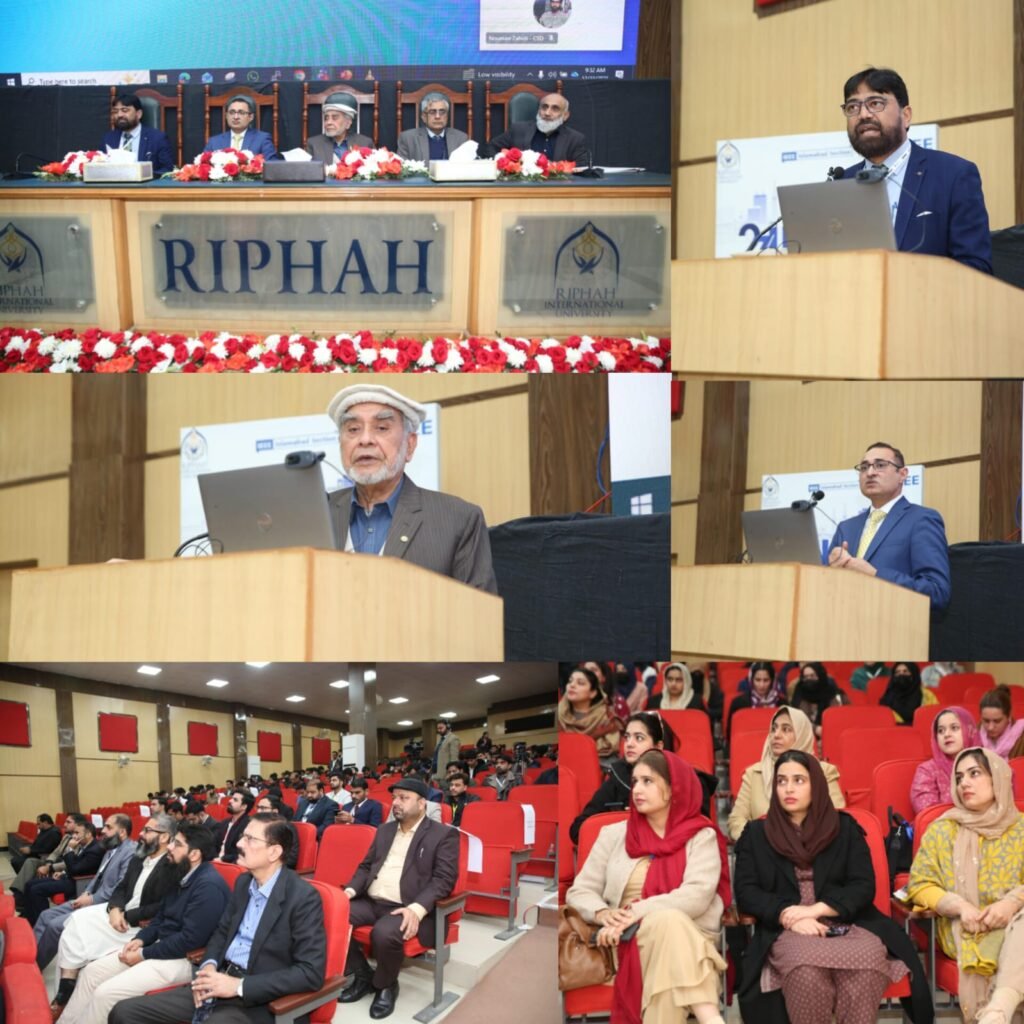 IEEE INMIC 2025 brings global experts to Islamabad for tech dialogue
