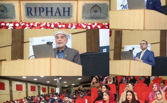 Riphah University hosts IEEE INMIC 2025 on AI and emerging technologies