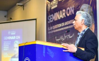 Seminar Explores Islam’s Role in Modern Society1