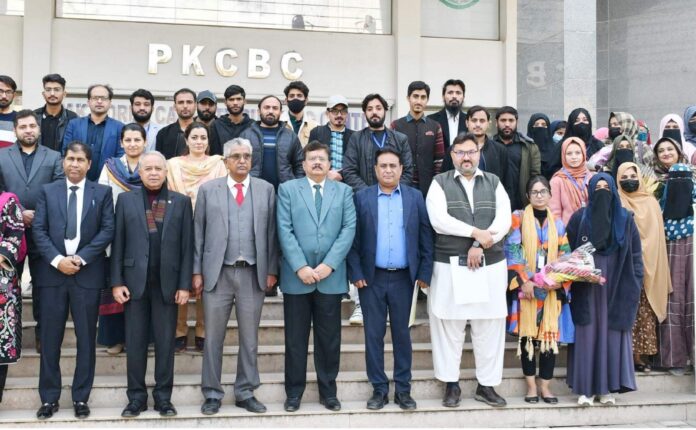 Seminar on International Mountain Day held at PMAS-AAUR