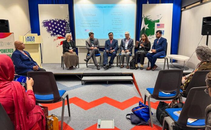 U.S. and Pakistan strengthen STEM education