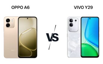 OPPO A6 and Vivo Y29 compared as competition grows in Pakistan’s mid-range smartphone market