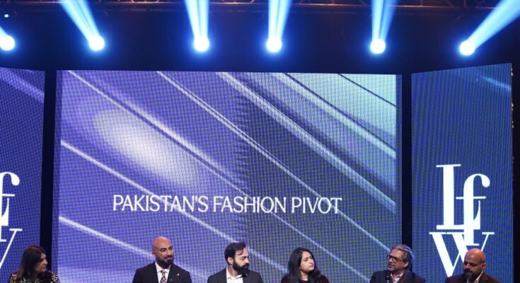 LAAM Fashion Week Hosts Leadership Event in Lahore, Setting the Stage for Pakistan’s Next Fashion Economy