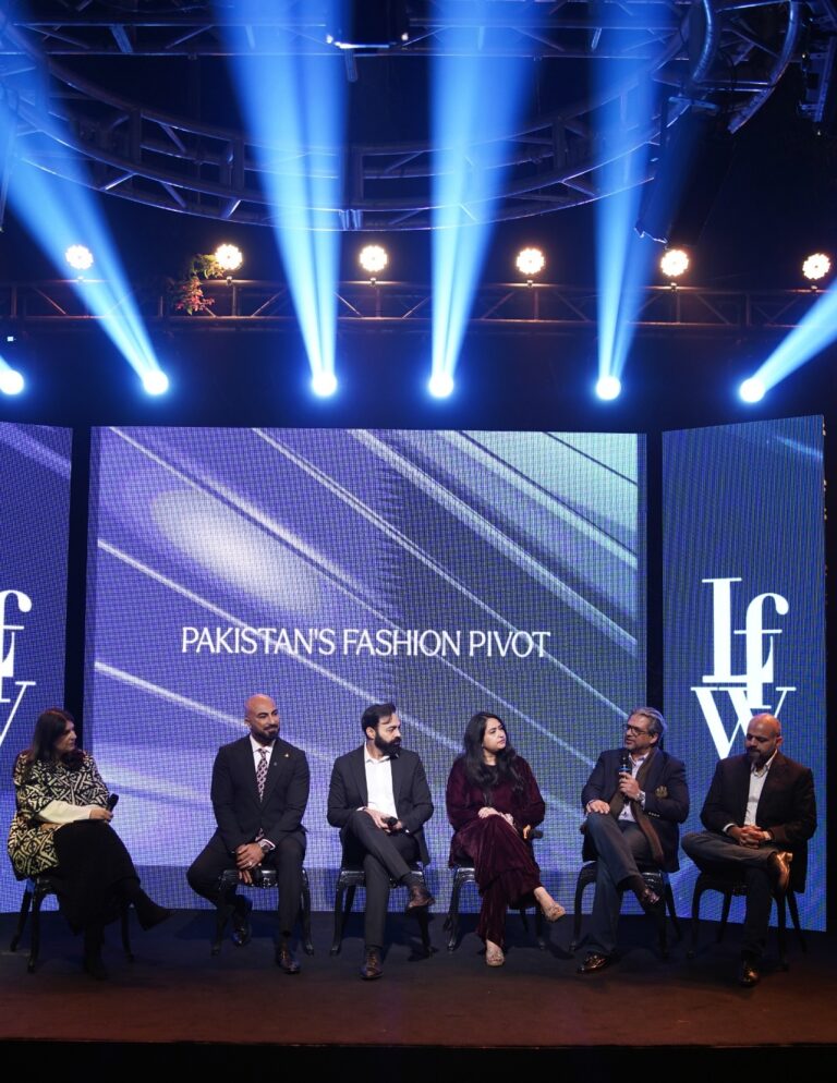 LAAM Fashion Week Hosts Leadership Event in Lahore, Setting the Stage for Pakistan’s Next Fashion Economy