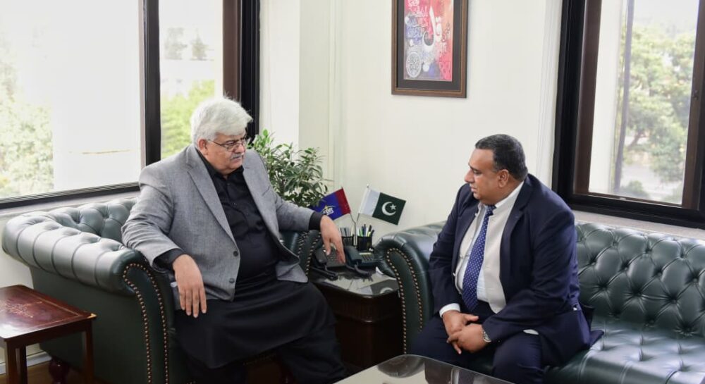 FBR, Bangladesh NBR Agree to Enhance Tax Cooperation and Review Double Taxation Treaty