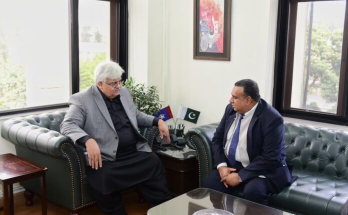 FBR, Bangladesh NBR Agree to Enhance Tax Cooperation and Review Double Taxation Treaty