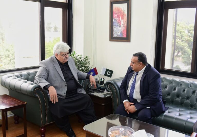 FBR, Bangladesh NBR Agree to Enhance Tax Cooperation and Review Double Taxation Treaty