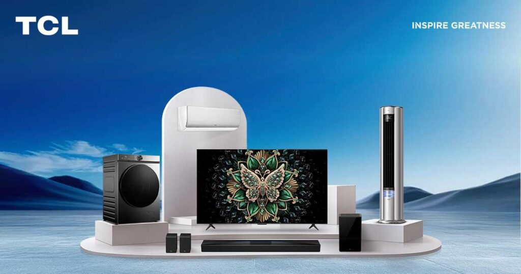 TCL home upgrade products 2026