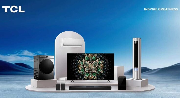 TCL home upgrade products 2026