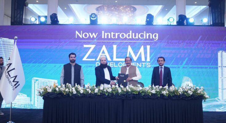Zalmi Developments Expands Legacy with Commitment to Sustainable Growth, Quality and Transparency