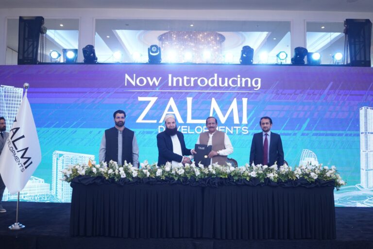 Zalmi Developments Expands Legacy with Commitment to Sustainable Growth, Quality and Transparency
