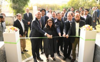 Zong 4G launches cloud intelligent computing center in Islamabad
