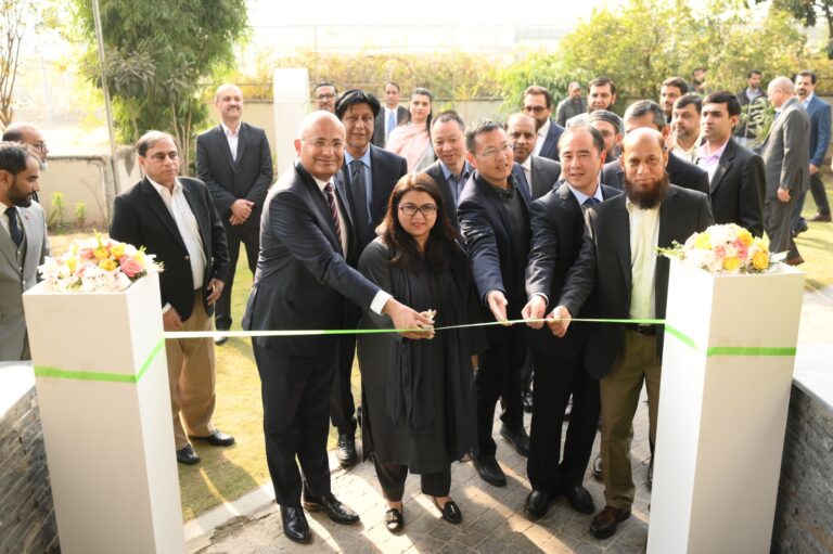 Zong 4G launches cloud intelligent computing center in Islamabad