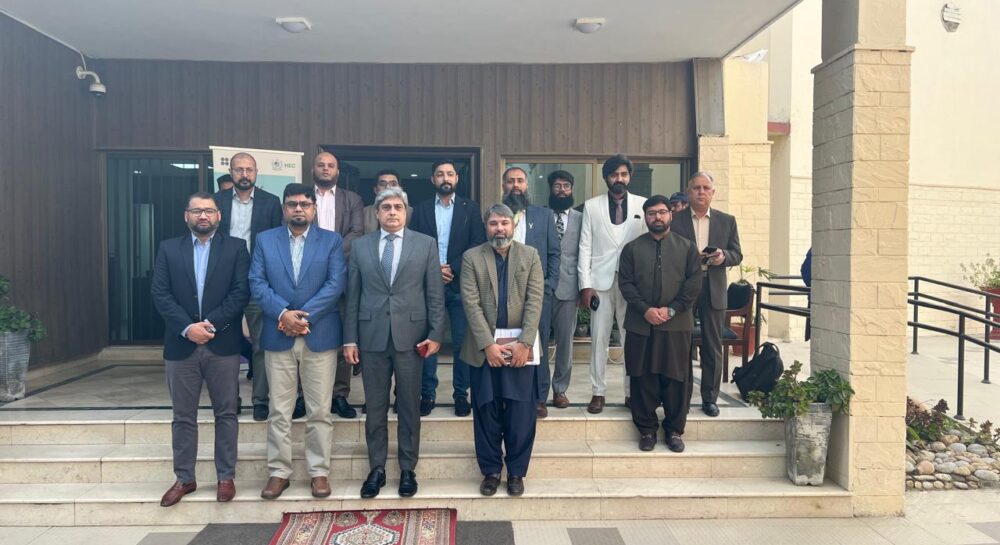 Zong, HEC to Launch Blockchain-Based Degree Attestation System in Pakistan