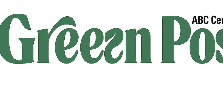 Terms of service The Green Post