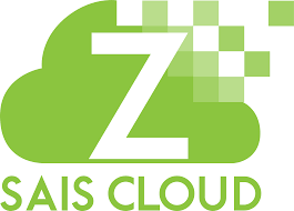Participants view a presentation on the Z SAIS Cloud platform at a Zong event.