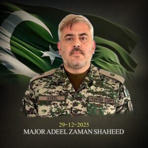 Security Forces conduct an intelligence-based operation against Indian-sponsored Khwarij in Bajaur