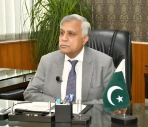 Vice Chancellor PMAS-AAUR speaks on Quaid-e-Azam’s leadership and national ideals.