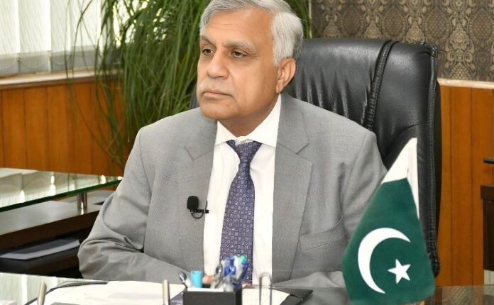 Vice Chancellor PMAS-AAUR speaks on Quaid-e-Azam’s leadership and national ideals.