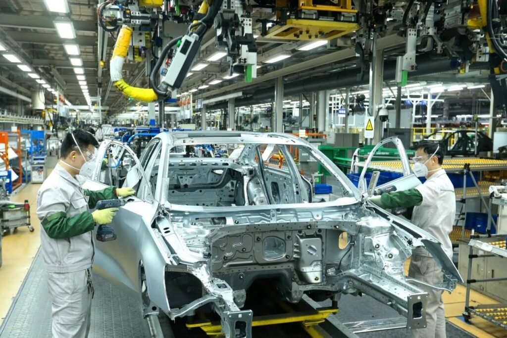 Three ’30-million’ milestones in auto sector highlight China’s economic potential