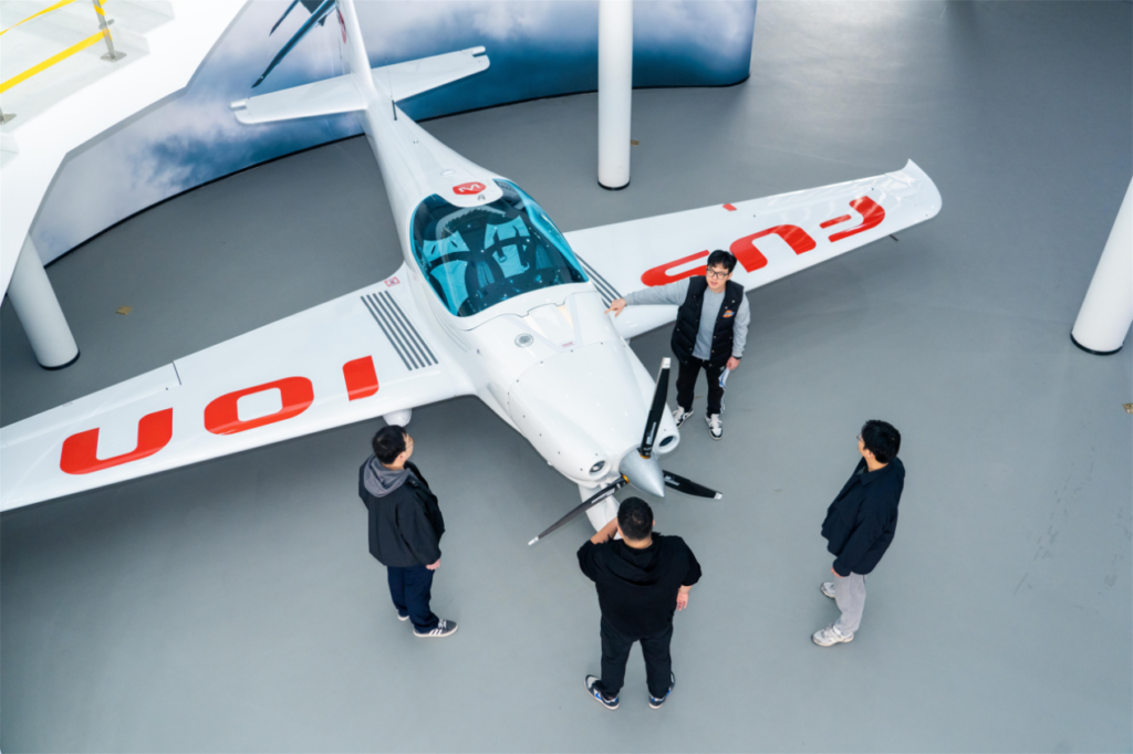 Huishan in E China accelerates its shift toward new growth drivers
