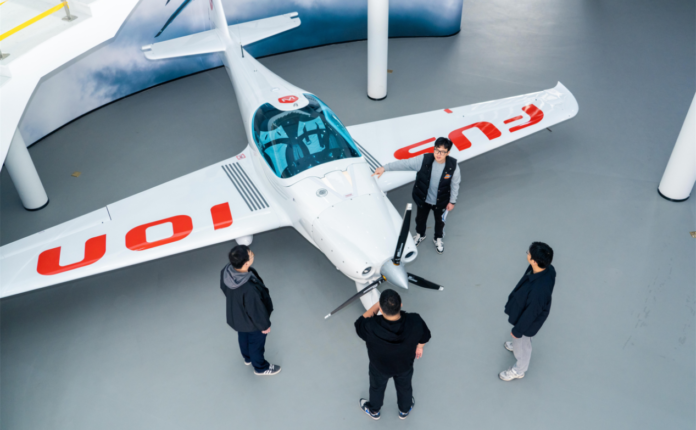 Huishan in E China accelerates its shift toward new growth drivers