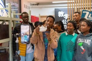 China assists Africa in digital transformation