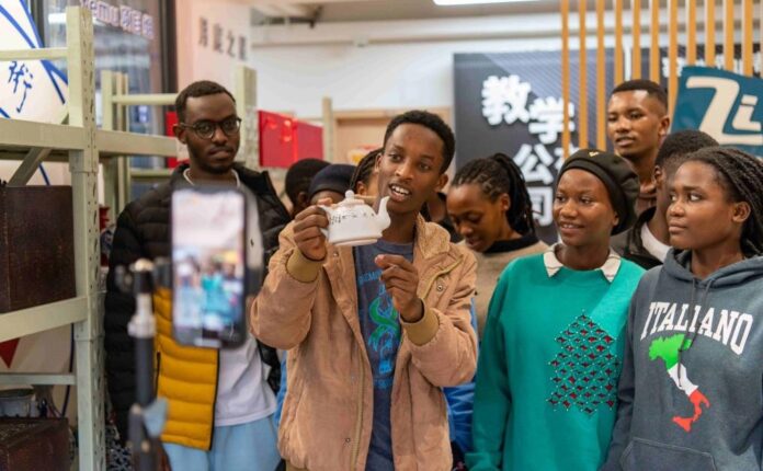 China assists Africa in digital transformation