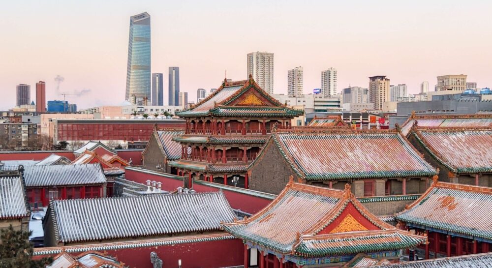 Industrial city in NE China charts new path of higher-quality development