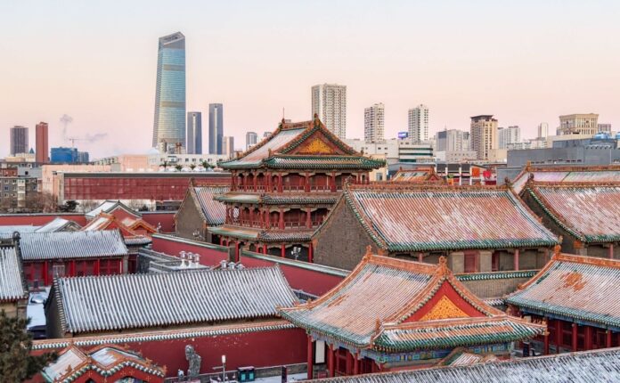 Industrial city in NE China charts new path of higher-quality development