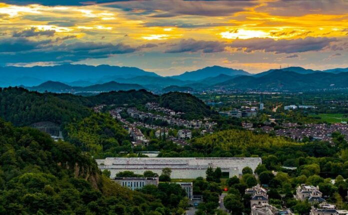 At 5,000-year-old Liangzhu, cultural heritage is integrated into community life