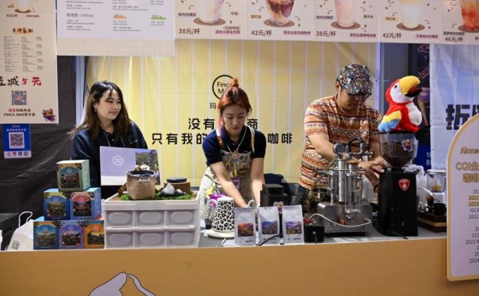 Deepening China-ASEAN food trade brings benefits to both sides